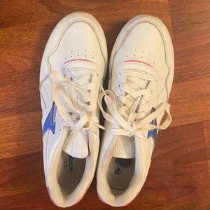 REEBOK White Sneakers